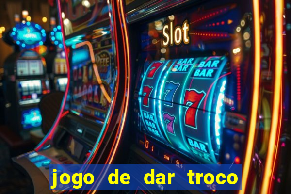 jogo de dar troco em dinheiro